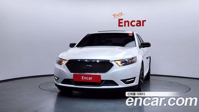 Ford New 토러스 6세대, 2015 3