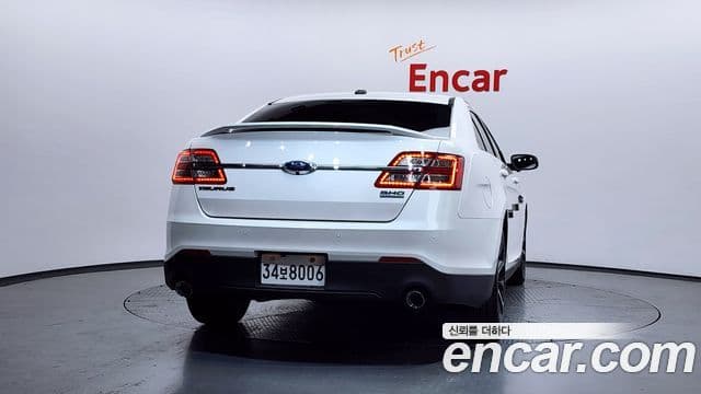 Ford New 토러스 6세대, 2015 4