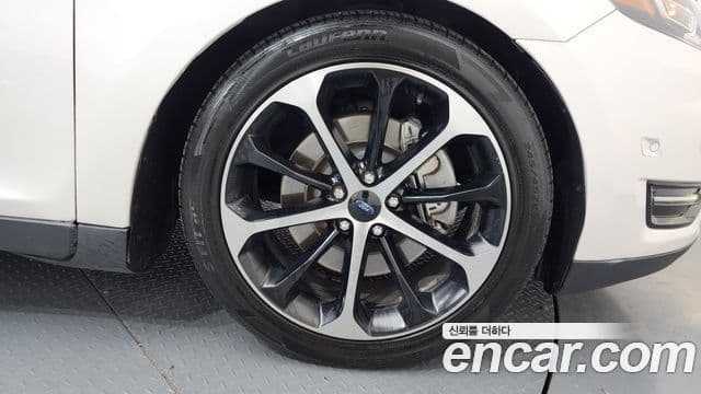 Ford New 토러스 6세대, 2015 все фото