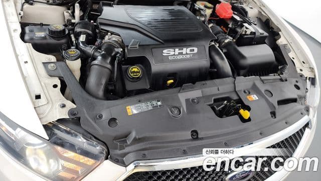 Ford New 토러스 6세대, 2015 6