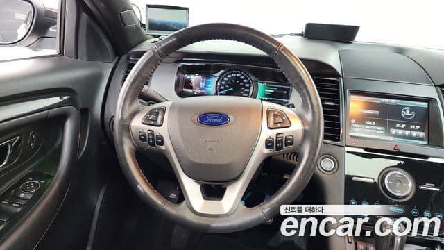 Ford New 토러스 6세대, 2015 13