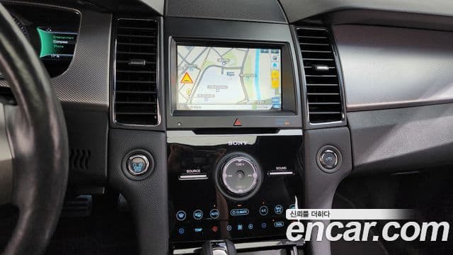 Ford New 토러스 6세대, 2015 14