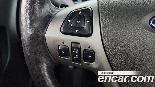 Ford New 토러스 6세대, 2015 17