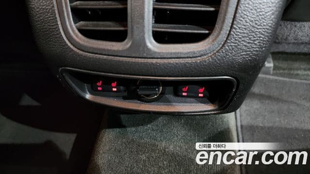 Ford New 토러스 6세대, 2015 18