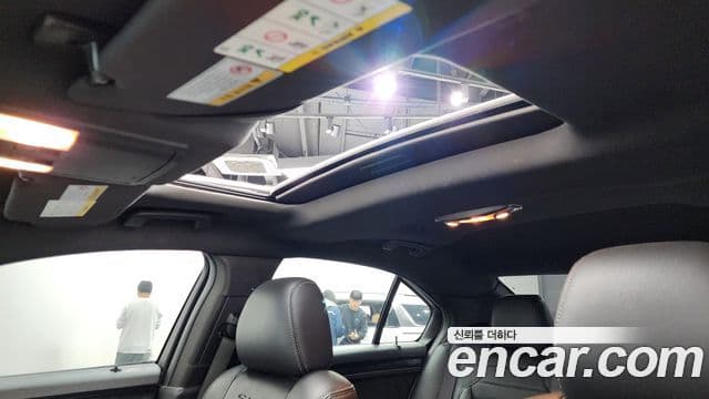 Ford New 토러스 6세대, 2015 19