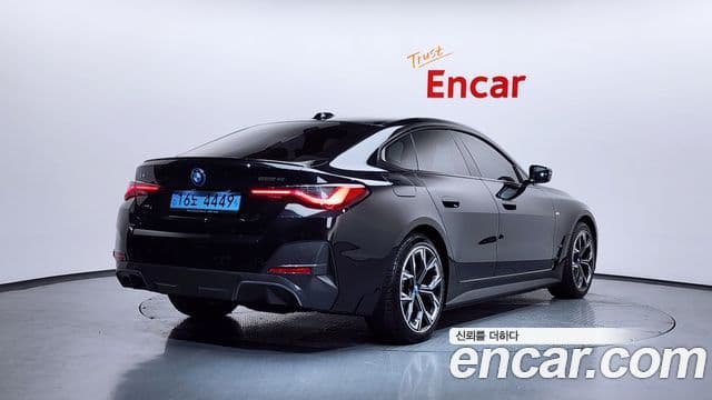 BMW i4 eDrive40 M Sport Pro, 2022 2