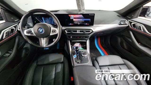 BMW i4 eDrive40 M Sport Pro, 2022 7