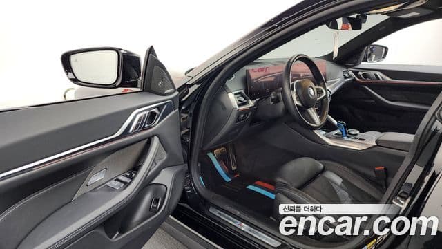 BMW i4 eDrive40 M Sport Pro, 2022 10