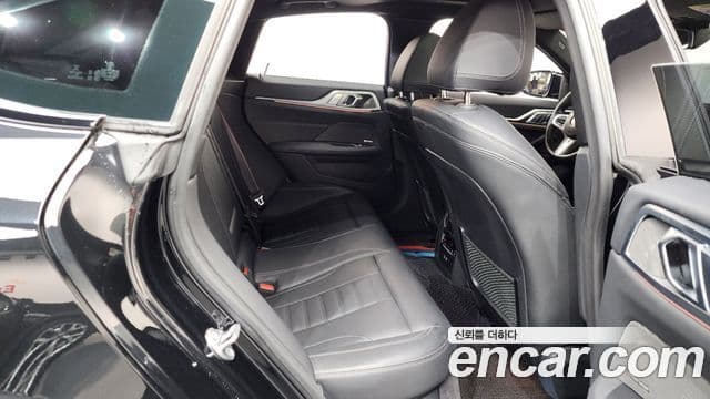 BMW i4 eDrive40 M Sport Pro, 2022 12