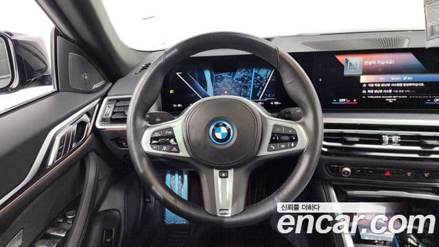BMW i4 eDrive40 M Sport Pro, 2022 13