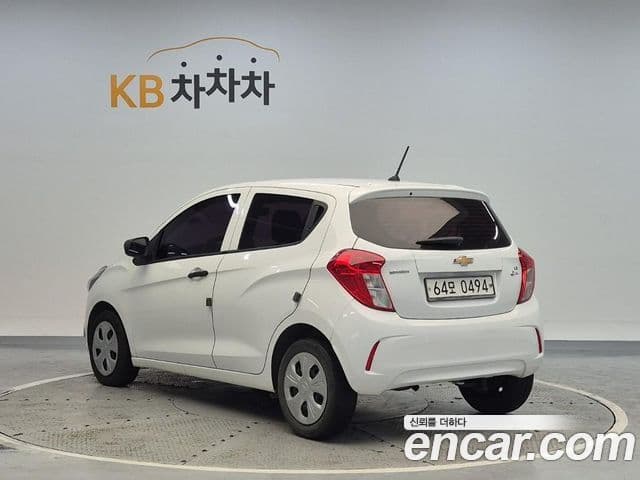 Chevrolet(GM대우) The / новый Next Spark LS, 2016 2