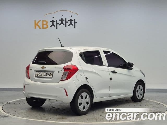 Chevrolet(GM대우) The / новый Next Spark LS, 2016 3