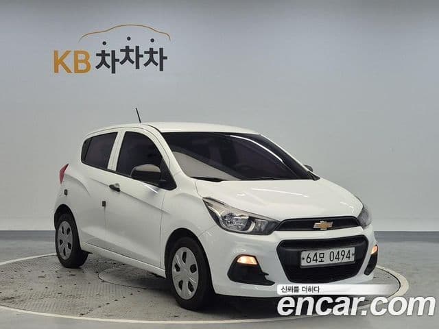Chevrolet(GM대우) The / новый Next Spark LS, 2016 4