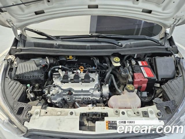 Chevrolet(GM대우) The / новый Next Spark LS, 2016 все фото