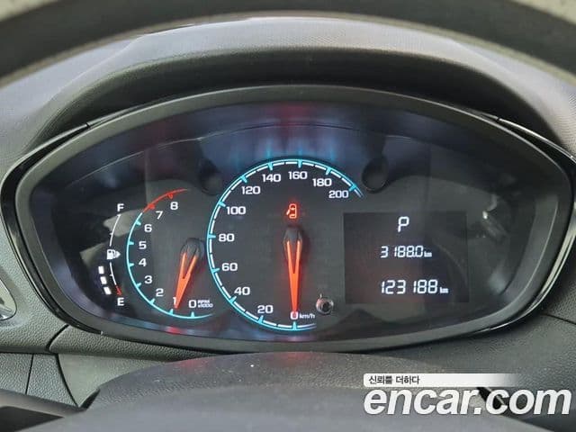 Chevrolet(GM대우) The / новый Next Spark LS, 2016 6