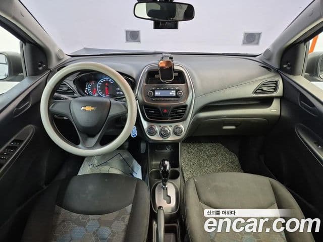 Chevrolet(GM대우) The / новый Next Spark LS, 2016 7