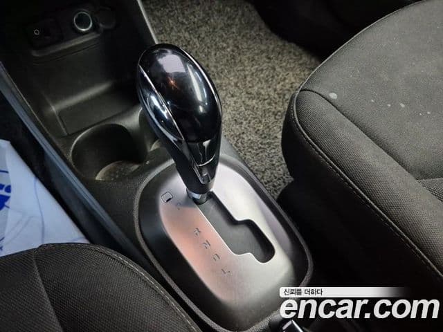 Chevrolet(GM대우) The / новый Next Spark LS, 2016 8