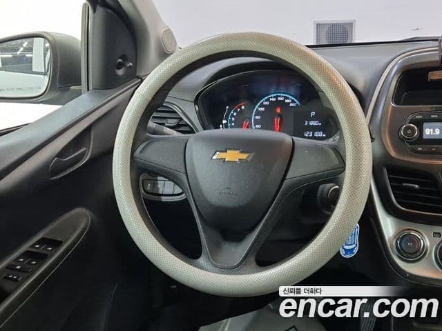 Chevrolet(GM대우) The / новый Next Spark LS, 2016 9