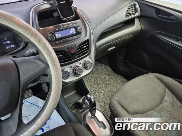 Chevrolet(GM대우) The / новый Next Spark LS, 2016 10