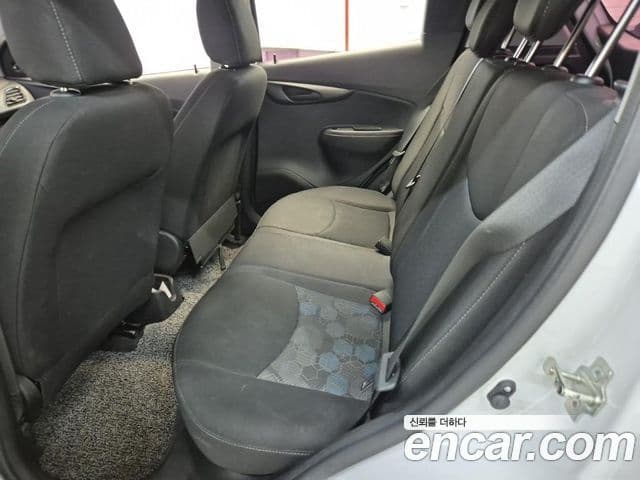 Chevrolet(GM대우) The / новый Next Spark LS, 2016 12