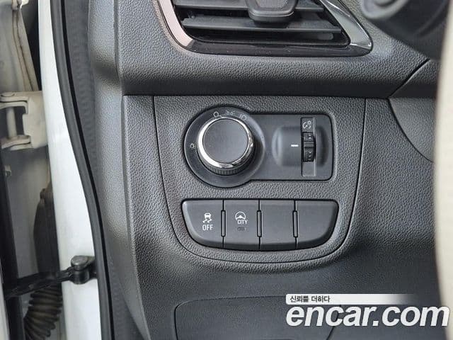 Chevrolet(GM대우) The / новый Next Spark LS, 2016 14