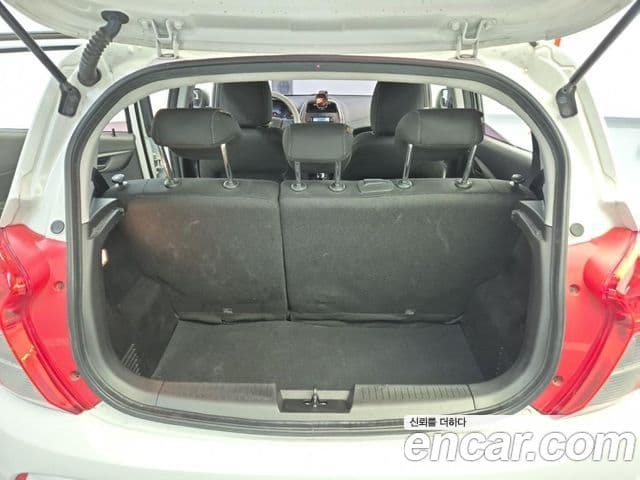 Chevrolet(GM대우) The / новый Next Spark LS, 2016 15