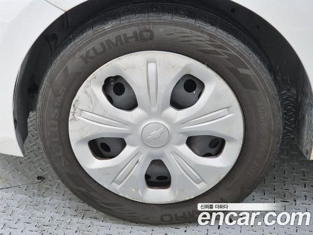 Chevrolet(GM대우) The / новый Next Spark LS, 2016 16