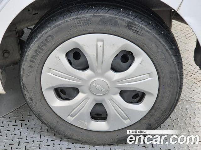 Chevrolet(GM대우) The / новый Next Spark LS, 2016 17