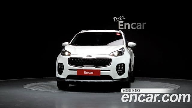 Kia Sportage 4세대 Noblesse, 2016 3