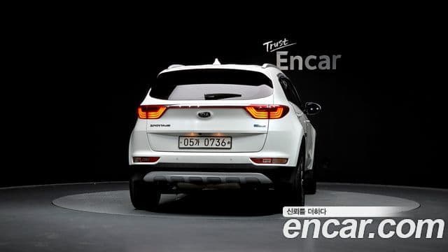 Kia Sportage 4세대 Noblesse, 2016 4