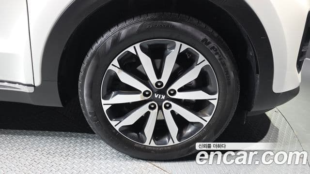 Kia Sportage 4세대 Noblesse, 2016 все фото