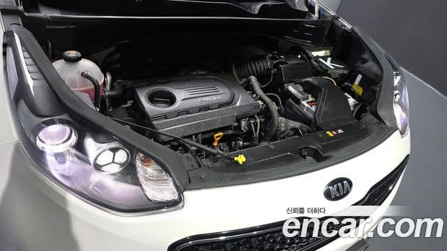 Kia Sportage 4세대 Noblesse, 2016 6