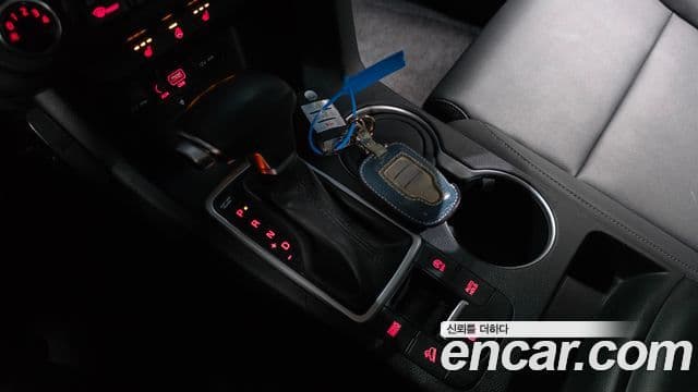 Kia Sportage 4세대 Noblesse, 2016 9