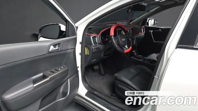 Kia Sportage 4세대 Noblesse, 2016 10