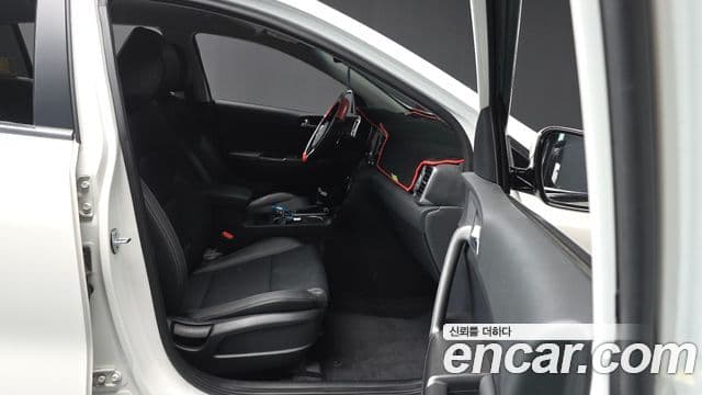 Kia Sportage 4세대 Noblesse, 2016 11