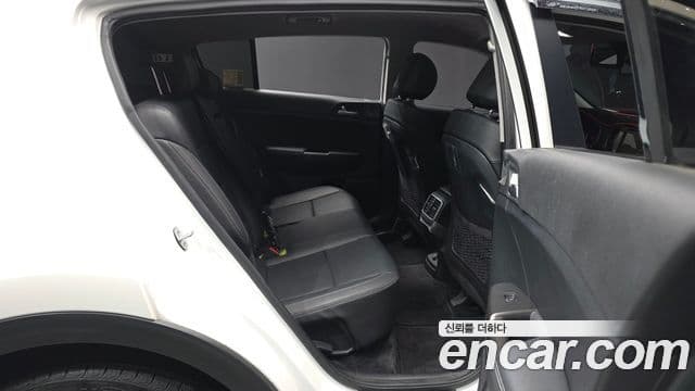 Kia Sportage 4세대 Noblesse, 2016 12