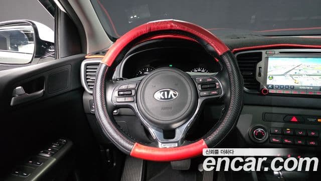 Kia Sportage 4세대 Noblesse, 2016 13