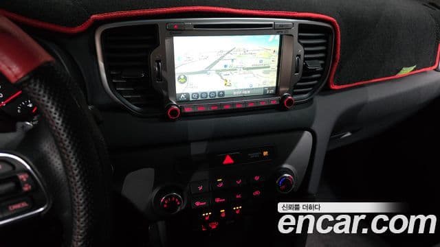 Kia Sportage 4세대 Noblesse, 2016 14