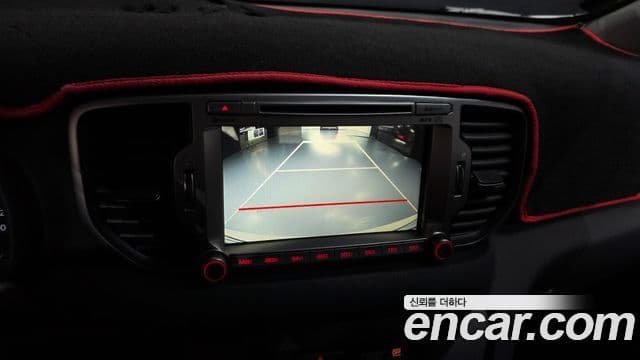 Kia Sportage 4세대 Noblesse, 2016 15