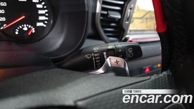 Kia Sportage 4세대 Noblesse, 2016 17