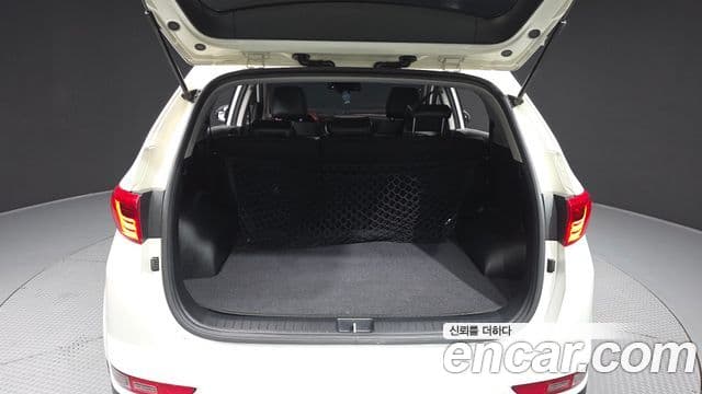 Kia Sportage 4세대 Noblesse, 2016 20