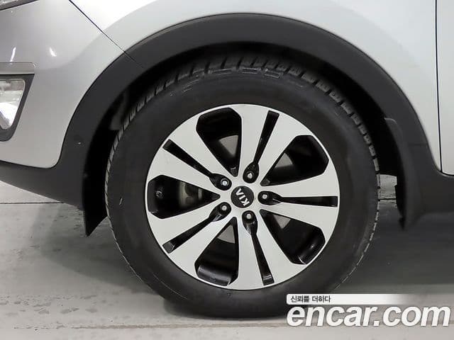 Kia Sportage R дизель 2WD Limited, 2013 все фото