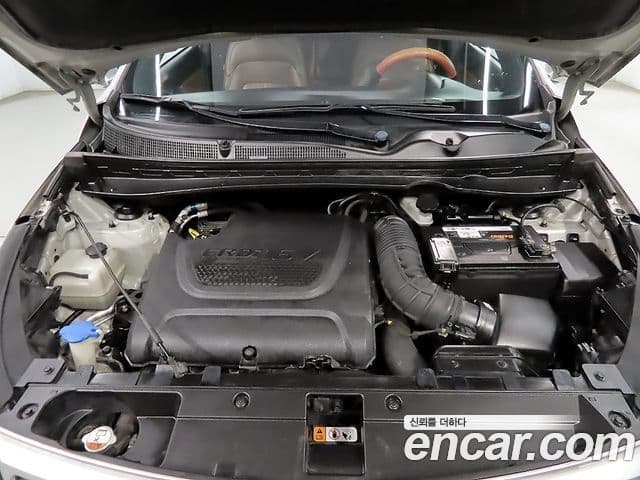 Kia Sportage R дизель 2WD Limited, 2013 6