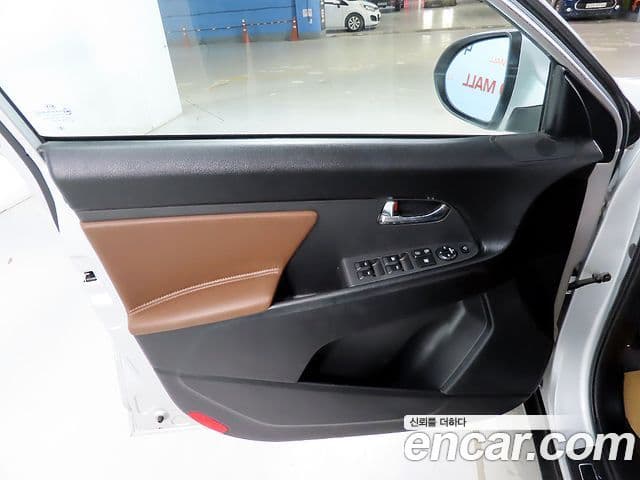 Kia Sportage R дизель 2WD Limited, 2013 14