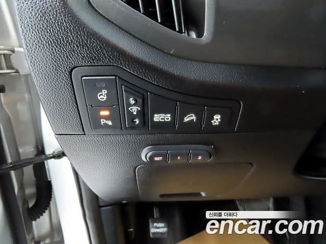 Kia Sportage R дизель 2WD Limited, 2013 15