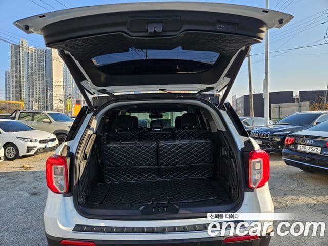 Ford Explorer 6세대 2.3 Limited 4WD, 2020 7