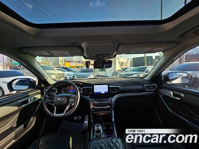 Ford Explorer 6세대 2.3 Limited 4WD, 2020 8