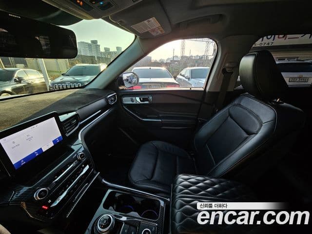Ford Explorer 6세대 2.3 Limited 4WD, 2020 9