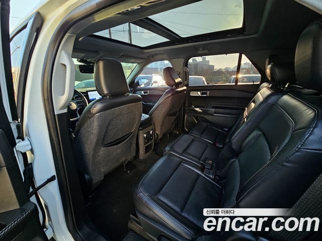 Ford Explorer 6세대 2.3 Limited 4WD, 2020 11