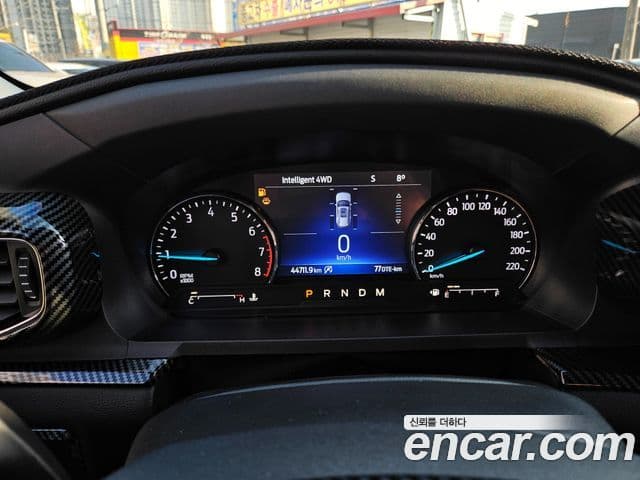 Ford Explorer 6세대 2.3 Limited 4WD, 2020 12